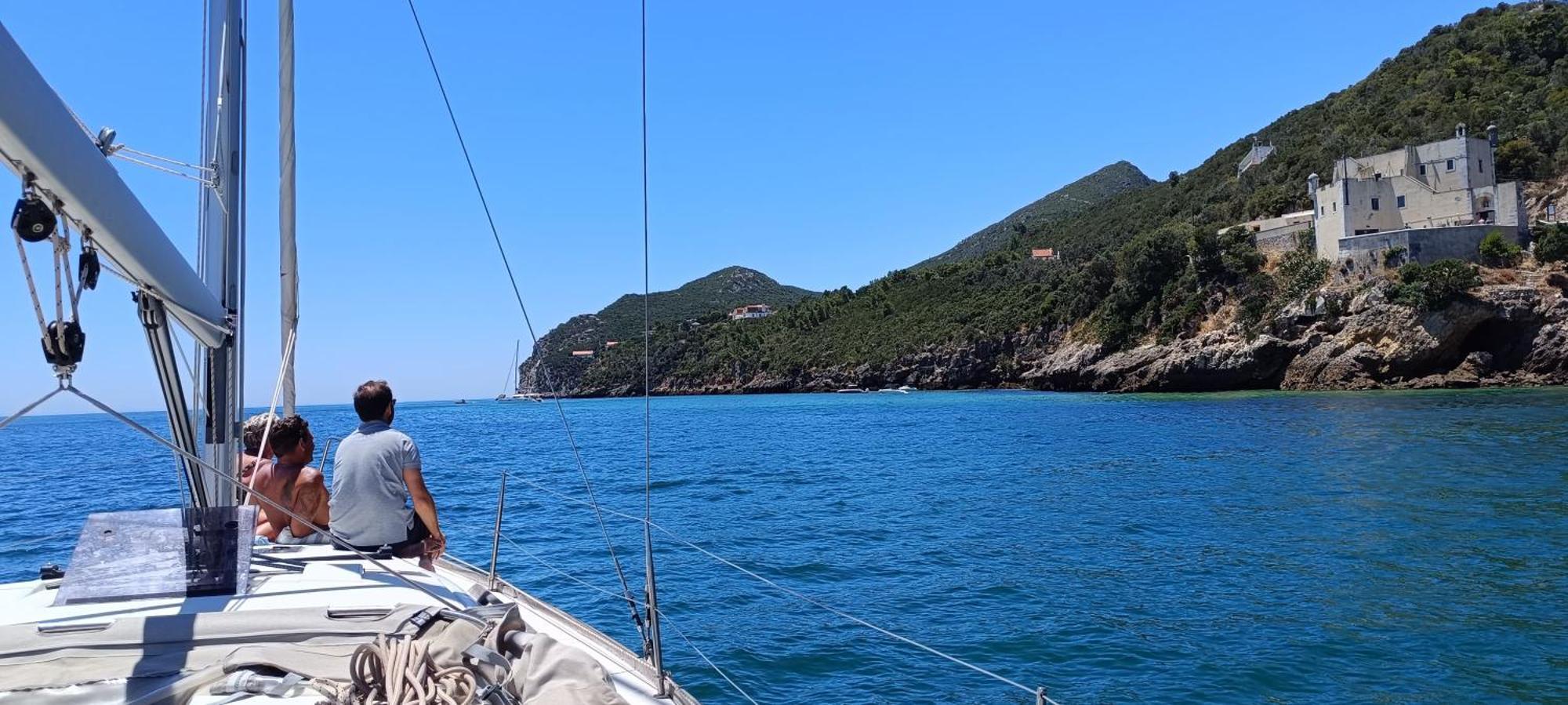 Troia - Veleiro Em Marina Otel Dış mekan fotoğraf